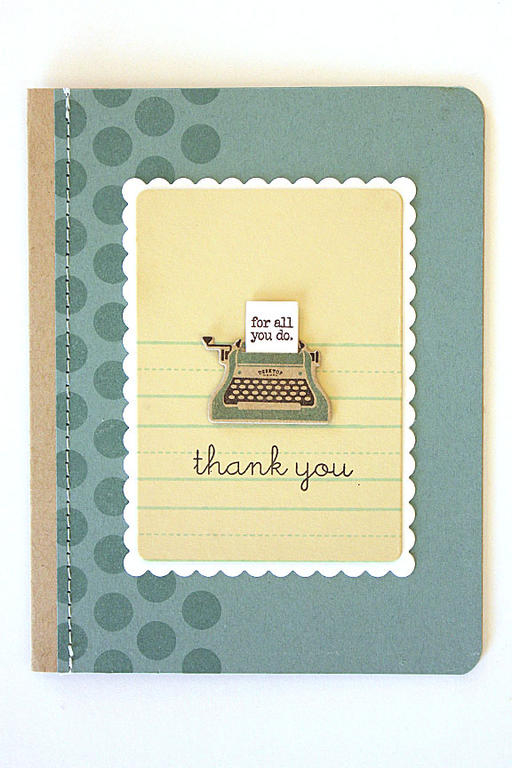 size: 4 1/4&quot; x 5 1/2&quot;<br />
<br />
stamps: Desktop Design, Polka Dot Basics III<br...