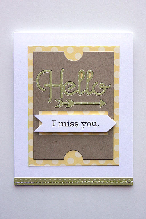 size: 4 1/4&quot; x 5 1/2&quot;<br />
<br />
stamps: Phrase Play #3<br />
<br />
ink: Smokey...