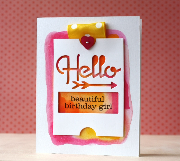 cardstock: stamper&#039;s select white<br />
ink: true black<br />
stamps: phrase play 3<br />...