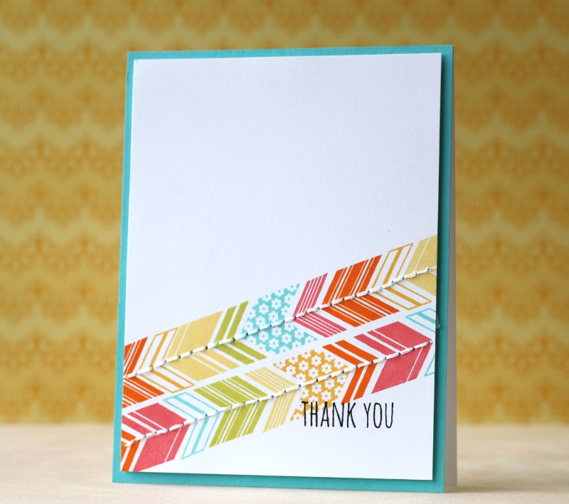 cardstock: white, hawaiian shores<br />
ink: berry sorbet, orange zest, summer sunrise, harvest...