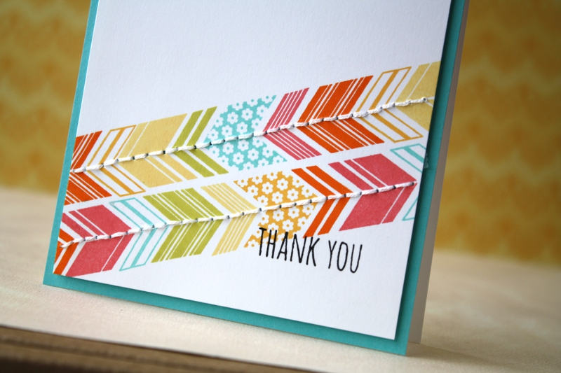 cardstock: white, hawaiian shores<br />
ink: berry sorbet, orange zest, summer sunrise, harvest...