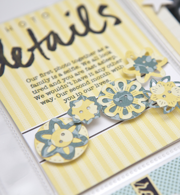 Supplies<br />
<br />
Stamps: April, Simply Framed, Wet Paint II<br />
Ink: true black<br />...