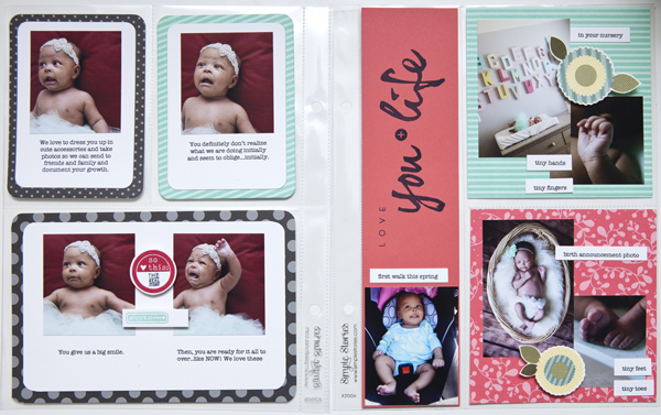 Supplies<br />
<br />
Stamps: April, Simply Framed, Wet Paint II<br />
Ink: true black, pure...