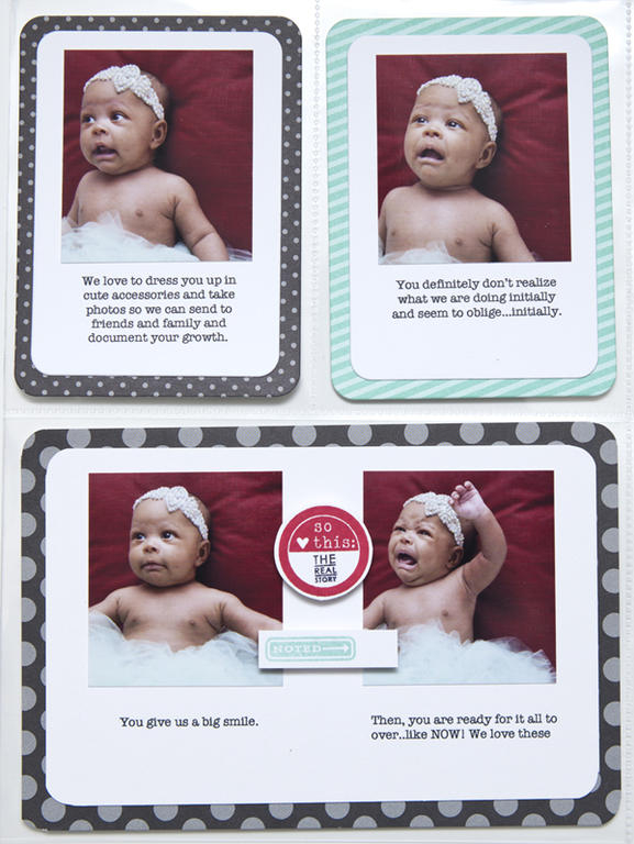 Supplies<br />
<br />
Stamps: April, Simply Framed, Wet Paint II<br />
Ink: true black, pure...