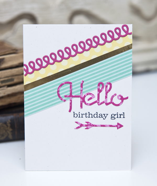 Supplies<br />
<br />
Stamps: Phrase Play #3<br />
Ink: true black<br />
Dies: Phrase Play...