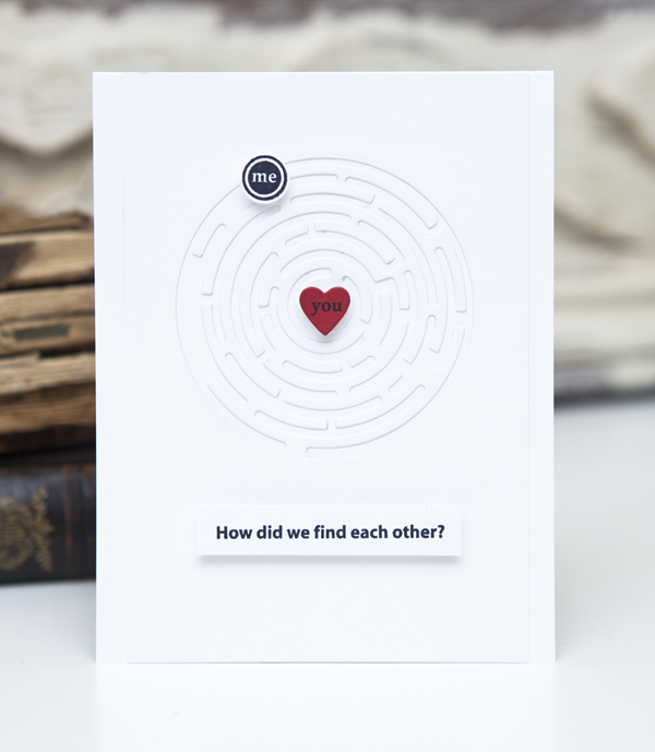 Supplies<br />
<br />
Stamps: The A-Mazing Stamp Set, Keep it Simple: Anniversary<br />
Ink:...