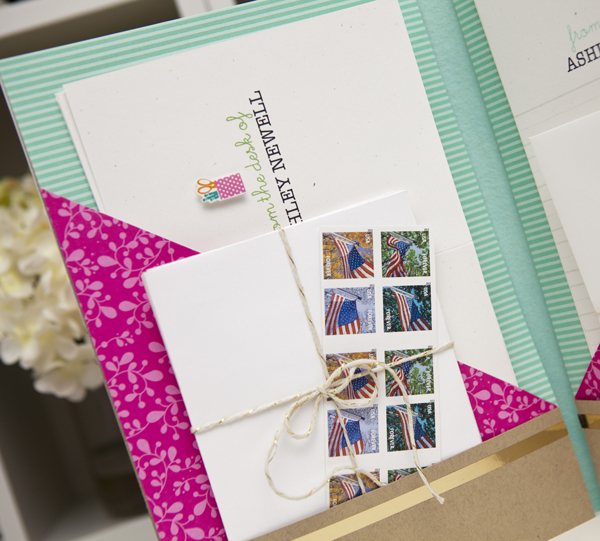 Supplies<br />
<br />
Stamps: Desktop Design<br />
Ink: true black, orange zest, raspberry...
