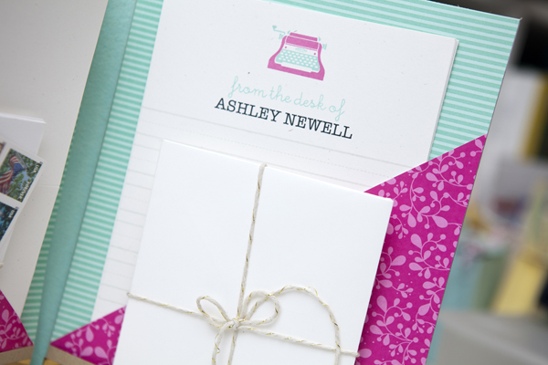 Supplies<br />
<br />
Stamps: Desktop Design<br />
Ink: true black, orange zest, raspberry...