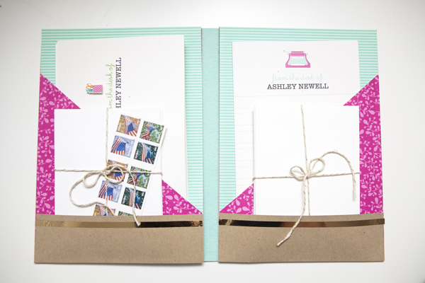 Supplies<br />
<br />
Stamps: Desktop Design<br />
Ink: true black, orange zest, raspberry...