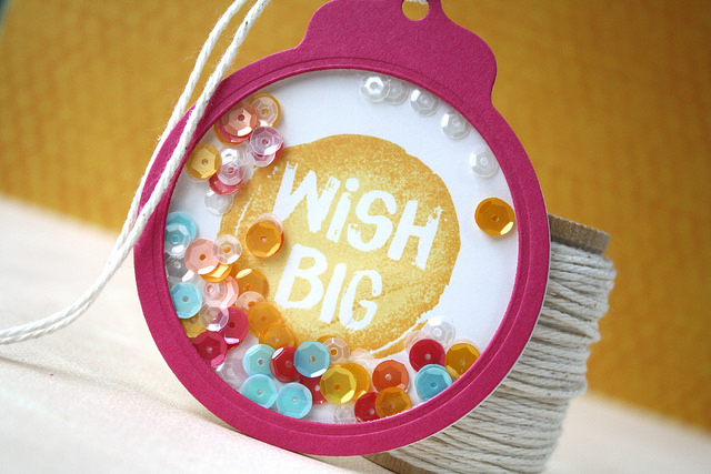 cardstock: white, raspberry fizz, clear<br />
ink: summer sunrise, harvest gold<br />
stamps:...