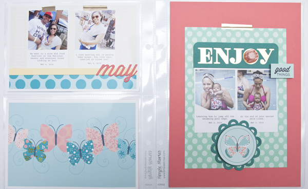 Supplies<br />
<br />
Stamps: Monthly Moments: May<br />
Ink: True Black<br />
Cardstock:...