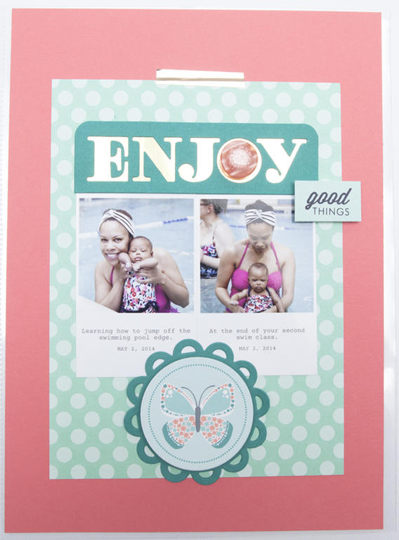 Supplies<br />
<br />
Stamps: Monthly Moments: May<br />
Ink: True Black<br />
Cardstock:...