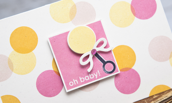 Supplies<br />
<br />
Stamps: Rattled<br />
Ink: Hibiscus Burst, Sweet Blush, Summer Sunrise,...