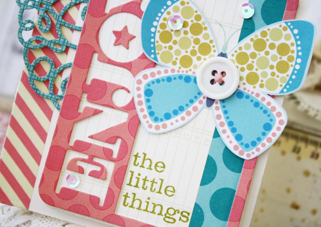 Papertrey Ink Supplies Used:<br />
Stamps:<br />
Phrase Play #4<br />
Cardstock and Paper:<br...