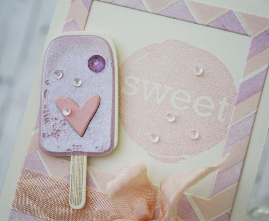 Papertrey Ink Supplies Used:<br />
Stamps:<br />
Summer Sweetness, Splat, and Background...