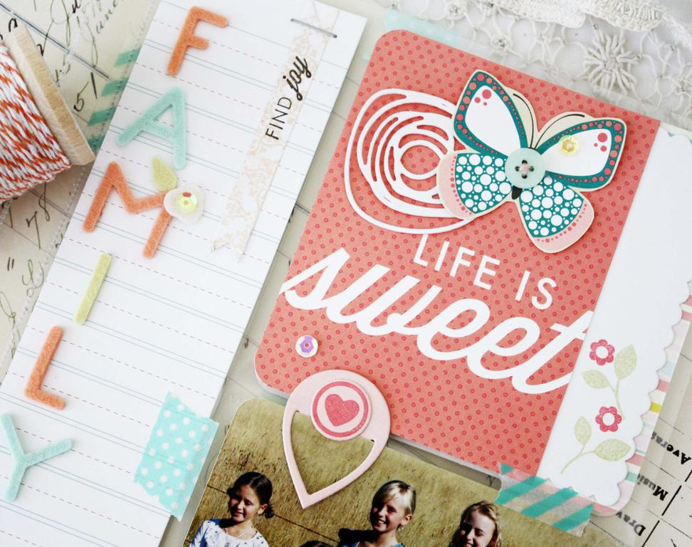 Papertrey Ink Supplies Used:<br />
Stamps:<br />
Clip Tips, Monthly Moments:  May<br />...