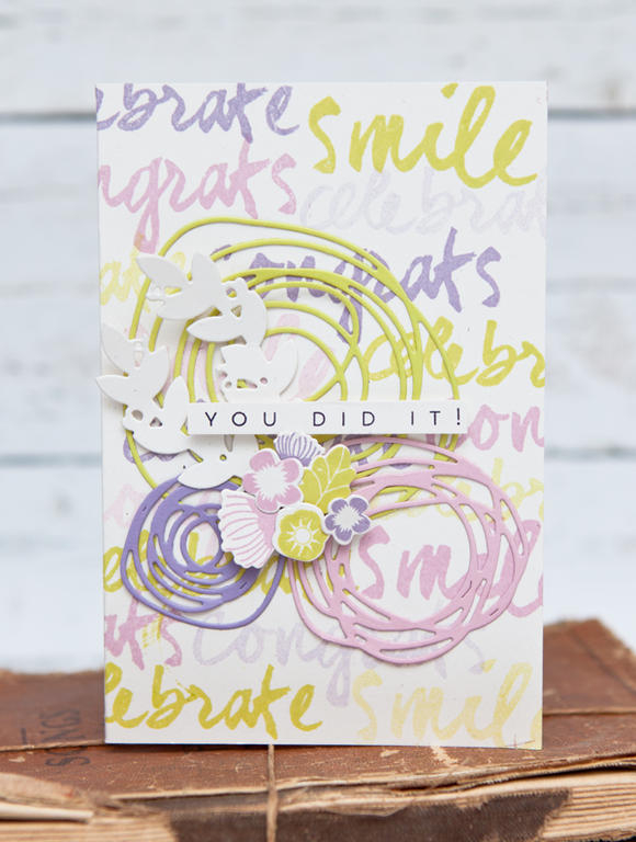 Supplies<br />
<br />
Stamps: Wet Paint III, Embellished Elegance<br />
Ink: Winter Wisteria,...