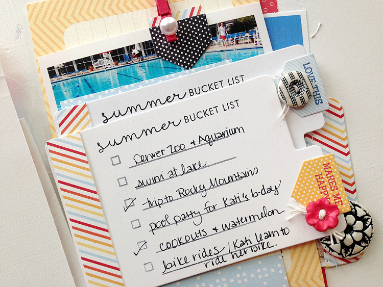 STAMPS: Monthly Moments: June, Monthly Moments: Tabbed<br />
INK: Enchanted Evening, Pure...