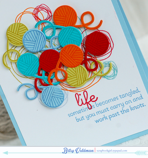 stamps: cat&#039;s meow, purls of wisdom, scribbled circles<br />
ink: simply chartreuse,...