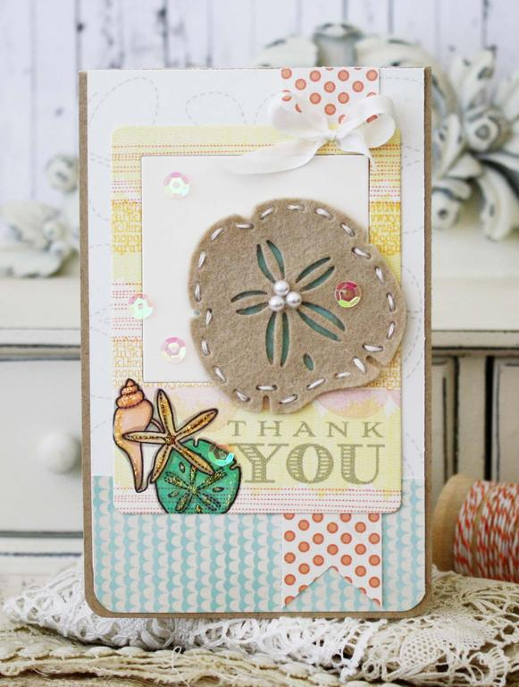 Papertrey Ink Supplies Used:<br />
Stamps:<br />
Thank You Kindly, Omber Builders, Friendship...