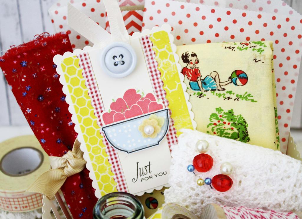 Papertrey Ink Supplies Used:<br />
Stamps:<br />
Bowl of Sunshine<br />
Cardstock:<br />...