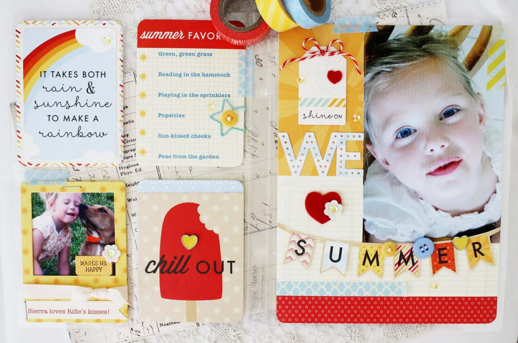 Monthly Moments: June stamp set<br />
Monthly Moments: June die<br />
Monthly Moments: Journal...