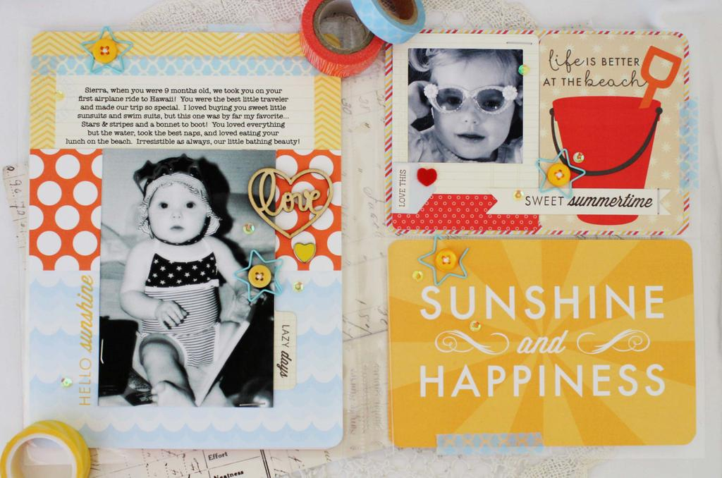 Monthly Moments: June stamp set<br />
Monthly Moments: June die<br />
Monthly Moments: Journal...