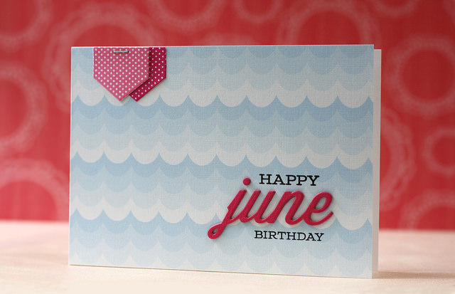 cardstock: stamper&#039;s select white, raspberry fizz<br />
journal pad waves card<br />...