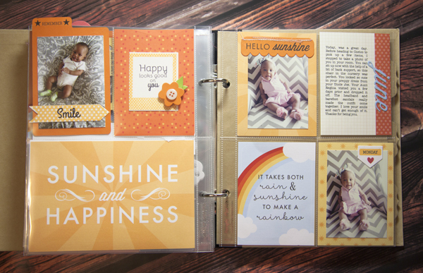 Supplies <br />
<br />
Stamps: Month Moments: June, Tabbed, Just Smile<br />
Ink: True Black,...