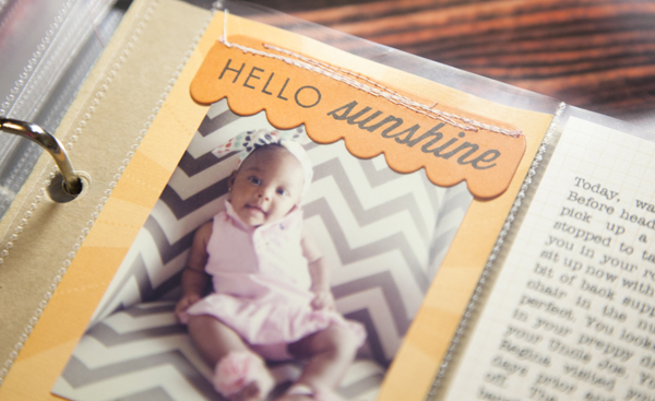 Supplies <br />
<br />
Stamps: Month Moments: June, Tabbed, Just Smile<br />
Ink: True Black,...