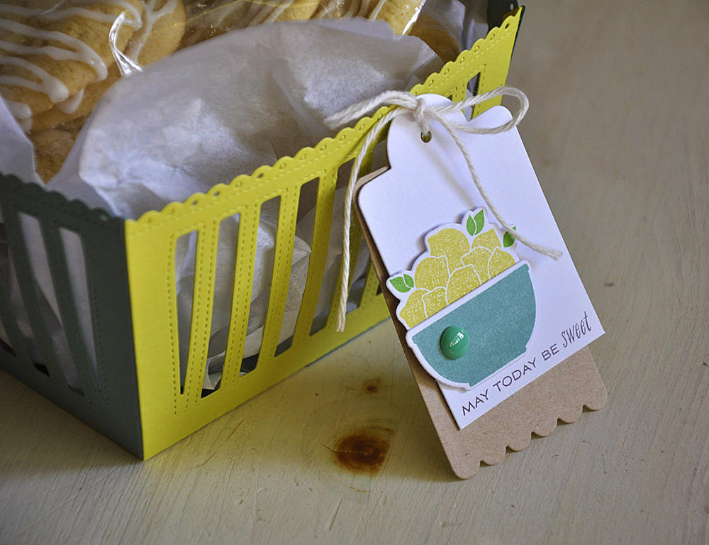 May Today Be Sweet Tag