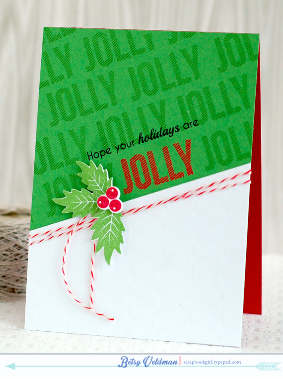 stamps: note niblets<br />
ink: new leaf, pure poppy, true black, versamark<br />
cardstock:...