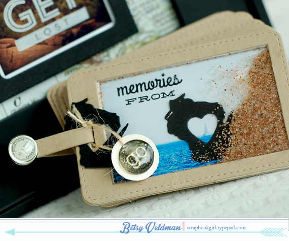 stamps: these united states, get lost<br />
ink: memento tuxedo<br />
cardstock: kraft, rustic...