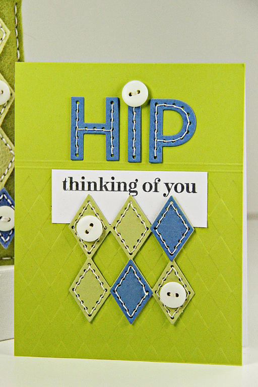 Stamps: Keep It Simple: Thinking of You<br />
Dies: Phone Case Detail Dies, Sew Simple...