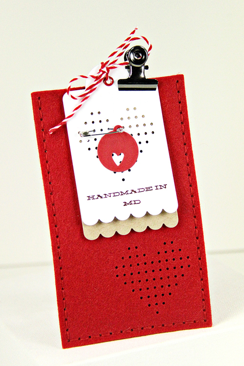 Dies: Tag Sale #9, Phone Case Detail Dies, Tiny Tags<br />
Cardstock: Classic Kraft,...