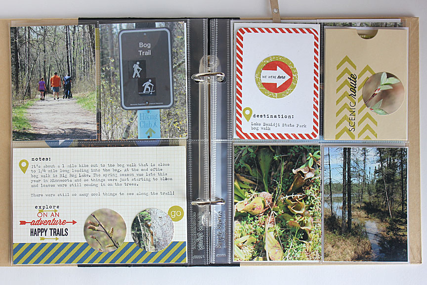 layout size: about 6&quot; x 8&quot;<br />
<br />
stamps: Monthly Moments: July, Monthly...