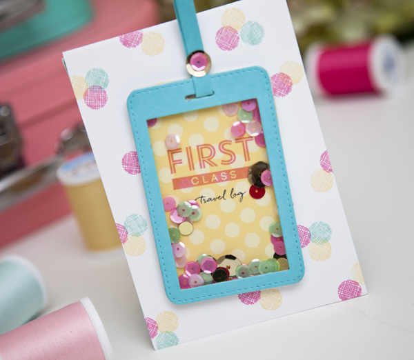 Supplies<br />
<br />
Stamps: Get Lost, Polka Dot Basics III, Journal Accessories<br />
<br...