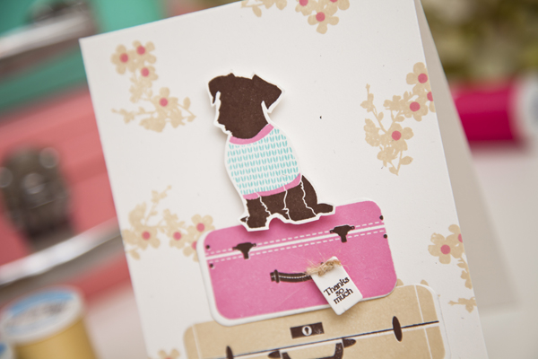 Supplies<br />
<br />
Stamps: Pack Your Bags, Itâ€™s a Banner Day, Come All Ye Faithful<br />...