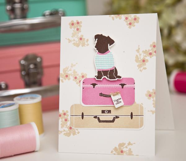 Supplies<br />
<br />
Stamps: Pack Your Bags, Itâ€™s a Banner Day, Come All Ye Faithful<br />...