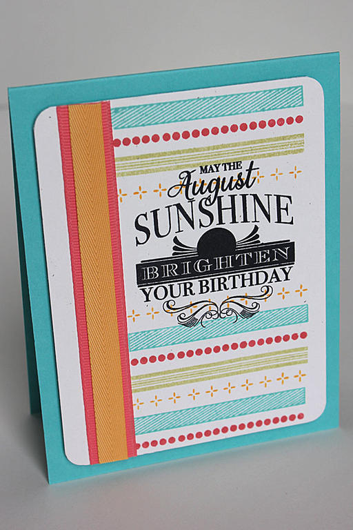 size: 4 1/4&quot; x 5 1/2&quot;<br />
<br />
stamps: Note Niblets, Birthday Classics:...