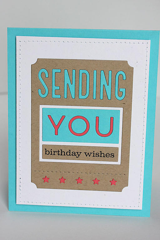 size: 4 1/4&quot; x 5 1/2&quot;<br />
<br />
stamps: Phrase Play #6<br />
<br />
ink: True...