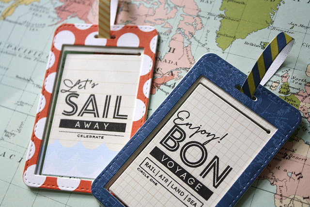 tag sale #11<br />
stamps: get lost<br />
ink: true black<br />
paper: monthly moments paper...