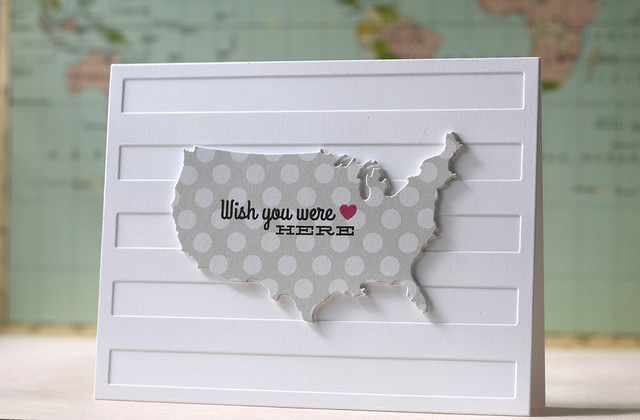 cardstock white<br />
soft stone polka dot pattern paper<br />
ink: true black, raspberry...