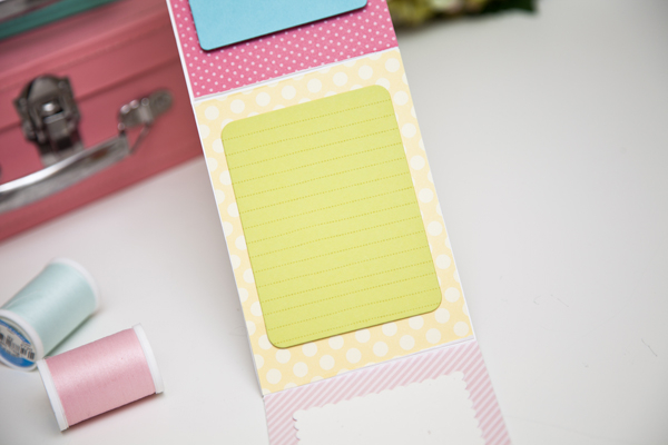 Supplies<br />
<br />
Stamps: Get Lost, Polka Dot Basics III, Journal Accessories<br />
<br...