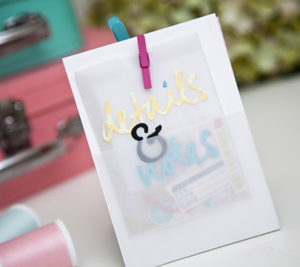 Supplies<br />
<br />
Stamps: Get Lost, Polka Dot Basics III, Journal Accessories<br />
<br...