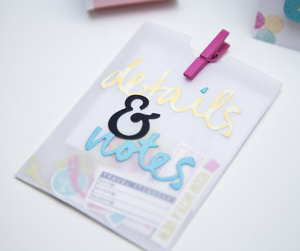 Supplies<br />
<br />
Stamps: Get Lost, Polka Dot Basics III, Journal Accessories<br />
<br...