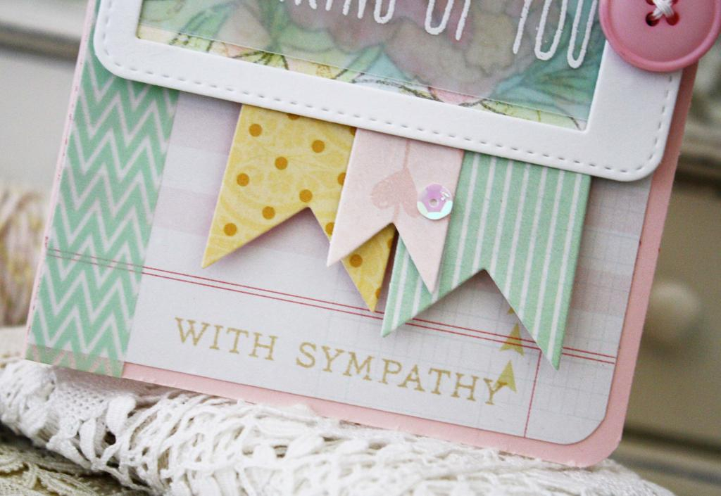 Papertrey Ink Supplies Used:<br />
Stamps:<br />
Botanical Blocks II, Keep it Simple:...