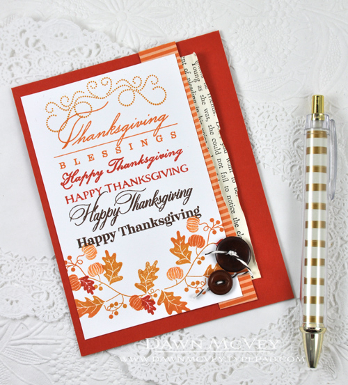 Paper: stamper&#039;s select white, terra-cotta tile, canyon clay stripes, vintage book print<br...