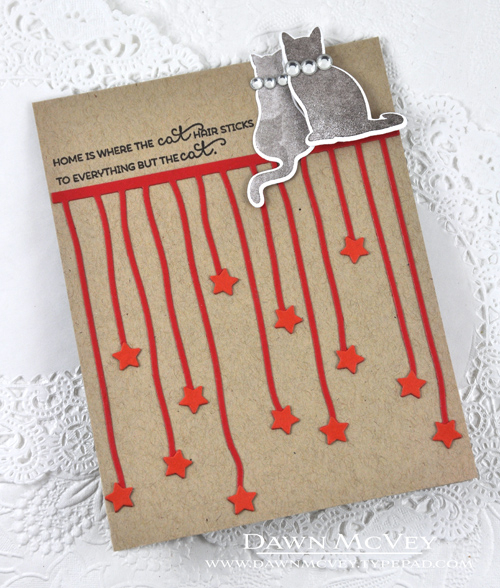 Paper: kraft, stamper&#039;s select white, pure poppy, terra-cotta tile<br />
Stamps:...