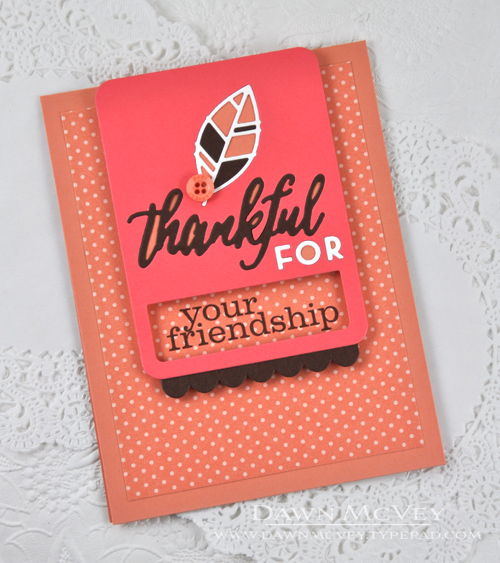 Paper: stamper&#039;s select white, melon berry, melon berry bitty dot, dark chocolate, berry...